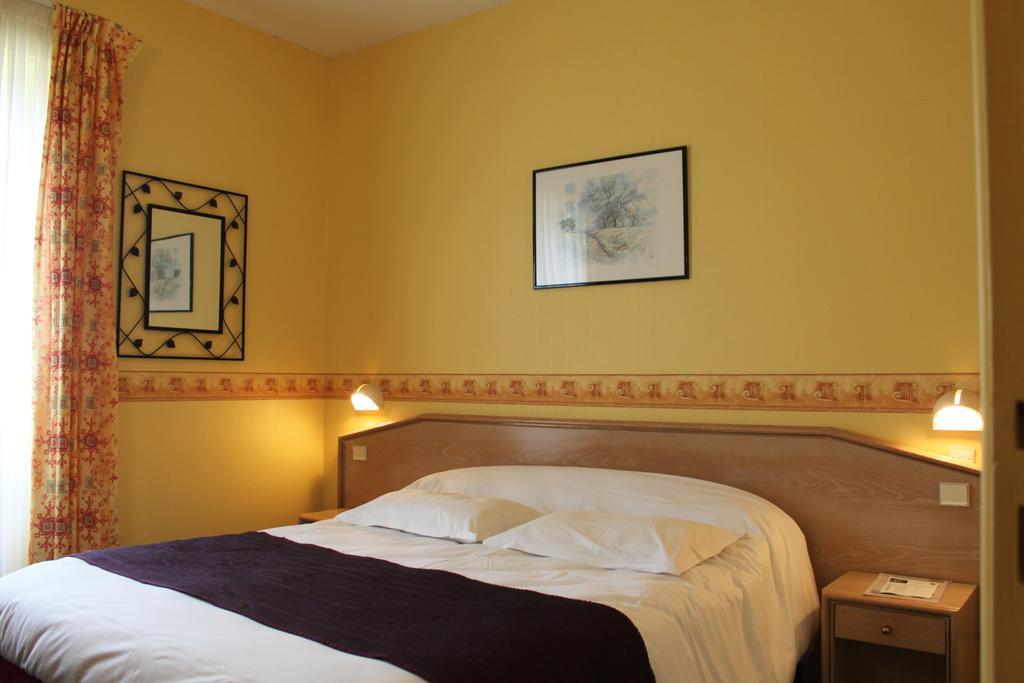 Hotel Des Bains Lancieux Esterno foto